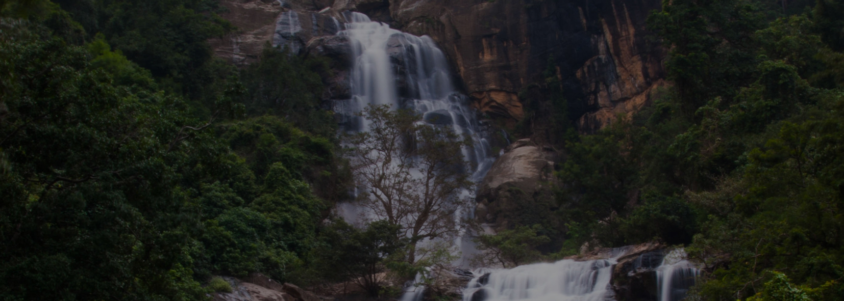 Rawana Falls