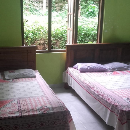 Home stays